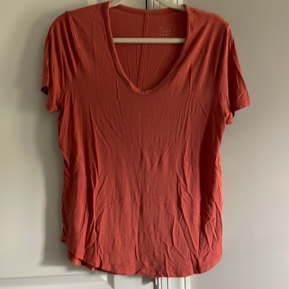 A New Day Salmon Top